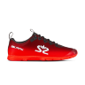 Кроссовки SALMING Race 7 Shoe Women Forged Iron/Poppy Red