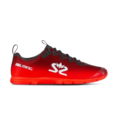Кроссовки SALMING Race 7 Shoe Women Forged Iron/Poppy Red