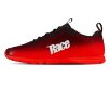Кроссовки SALMING Race 7 Shoe Women Forged Iron/Poppy Red