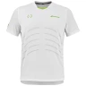 Camiseta Babolat Réplica Juan Lebrón Padel 2026 Blanca