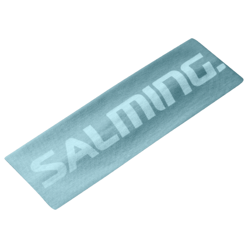 Повязка на голову SALMING Mint Blue/White