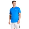 Camiseta De Pádel Adidas Club Climacool Azul