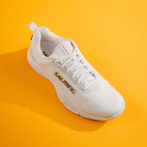 Кроссовки SALMING Viper Pro White/Gold