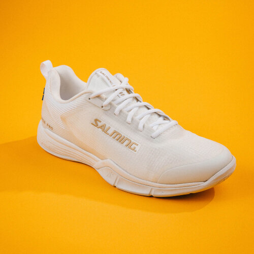 Кроссовки SALMING Viper Pro White/Gold