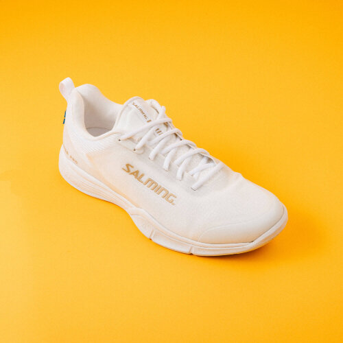 Кроссовки SALMING Viper Pro White/Gold
