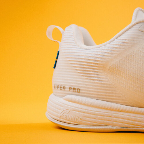 Кроссовки SALMING Viper Pro White/Gold