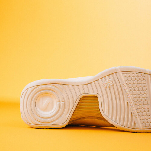 Кроссовки SALMING Viper Pro White/Gold