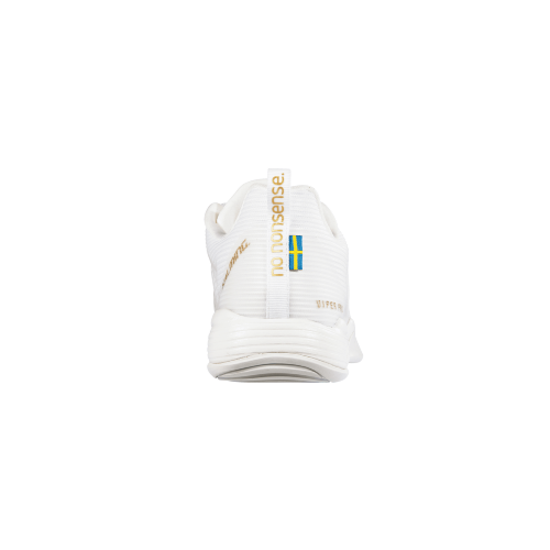 Кроссовки SALMING Viper Pro White/Gold