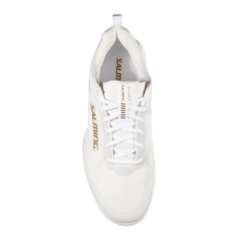 Кроссовки SALMING Viper Pro White/Gold