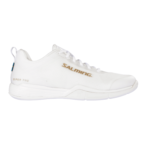 Кроссовки SALMING Viper Pro White/Gold