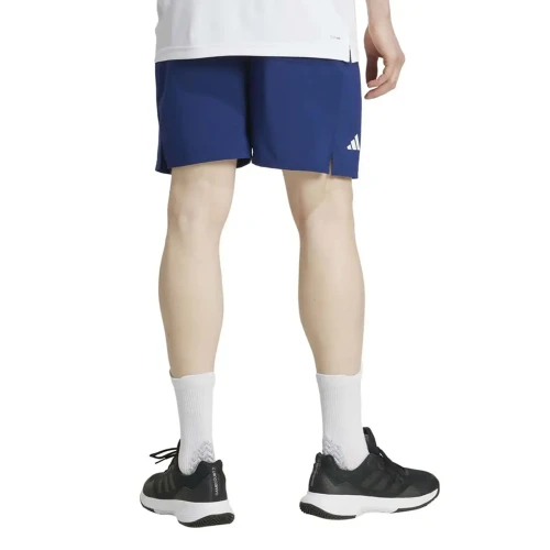 Pantalon Adidas Club Climacool Stretch Woven Hombre Azul Oscuro