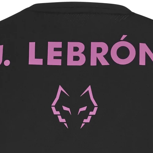 Camiseta sin Mangas BABOLAT Juan Lebron Padel Negra