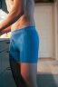 SALMING 3-Pack Cotton Boxer Pixel Blue / Mix modra