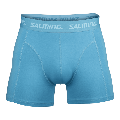 SALMING 3-Pack Cotton Boxer Pixel Blue / Mix modra