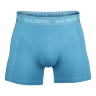 SALMING 3-Pack Cotton Boxer Pixel Blue / Mix modra