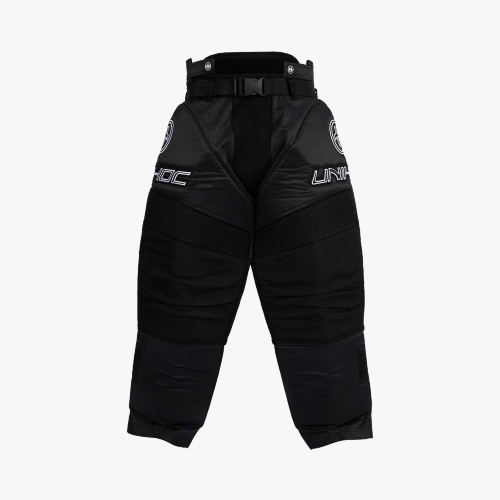 Вратарские штаны Unihoc Inferno Black