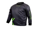 Вратарская джерси Oxdog X2 JR Black/green