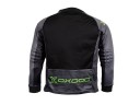 Вратарская джерси Oxdog X2 JR Black/green