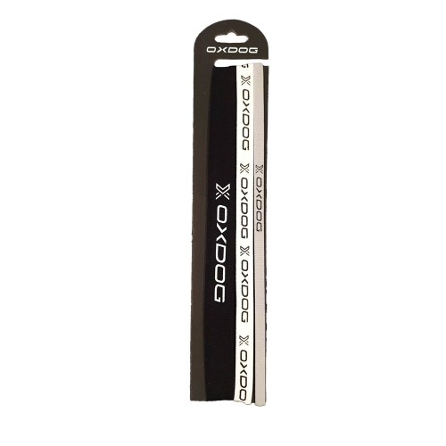 Повязка на голову Oxdog PROCESS 3 PACK Black/white/grey