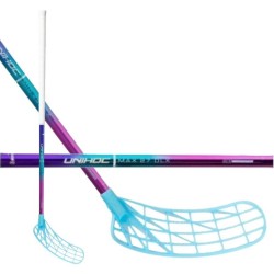 Клюшка для флорбола Unihoc UNILITE MAX 27 DLX CLASSIC EDITION