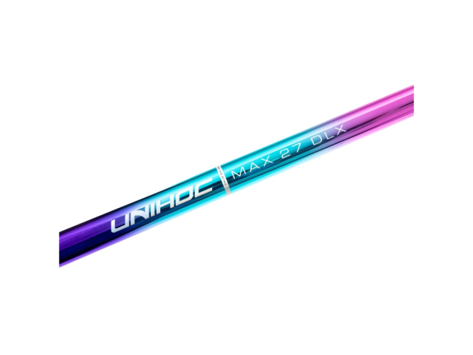 Клюшка для флорбола Unihoc UNILITE MAX 27 DLX CLASSIC EDITION