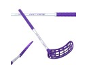 Клюшка для флорбола Fat Pipe NITRO 34 WHITE/PURPLE