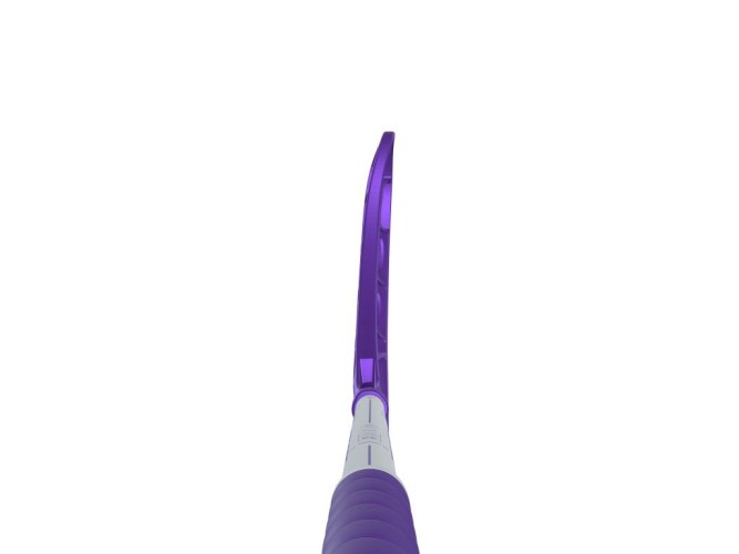 Клюшка для флорбола Fat Pipe NITRO 34 WHITE/PURPLE