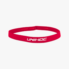 Повязка на голову Unihoc Classic Red