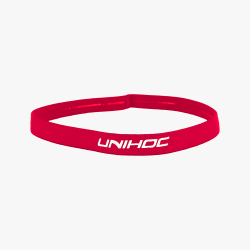 Повязка на голову Unihoc Classic Red
