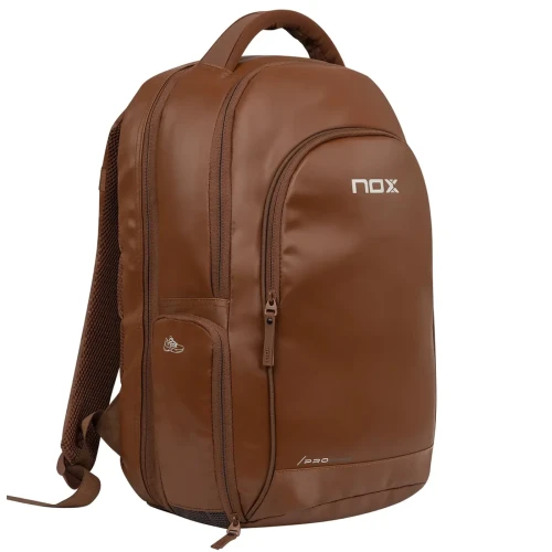 Mochila NOX Pro Series Marron Camel