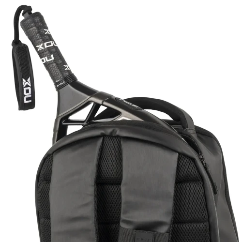 Mochila Nox Pro Series Negro