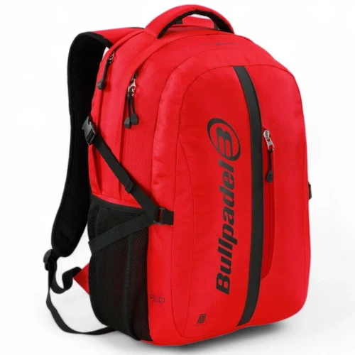 Mochila Bullpadel Xplo BPM25022 Rojo