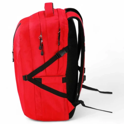 Mochila Bullpadel Xplo BPM25022 Rojo