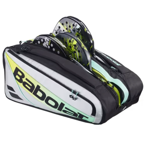 Paletero Babolat RH Pro Padel Juan Lebrón 2025 Multi-Color