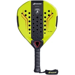 Pala Padel Babolat X Lamborghini BL002 Scandal Green