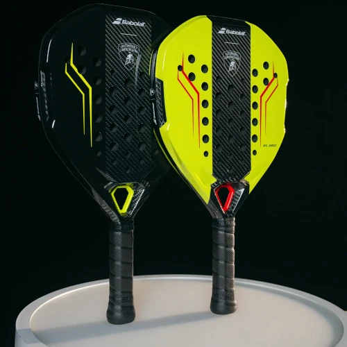 Pala Padel Babolat X Lamborghini BL002 Scandal Green