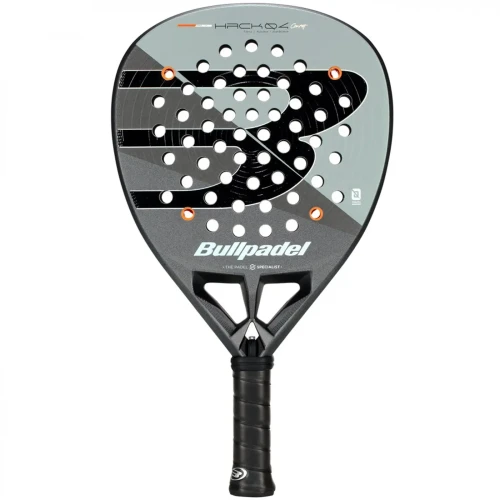 Ракетка для падел BULLPADEL Hack 04 CMF 2026