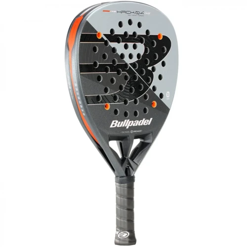 Ракетка для падел BULLPADEL Hack 04 CMF 2026