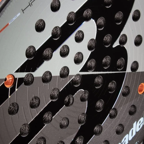 Ракетка для падел BULLPADEL Hack 04 CMF 2026