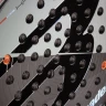 Ракетка для падел BULLPADEL Hack 04 CMF 2026