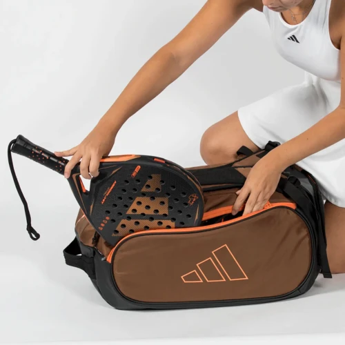 Paletero pádel ADIDAS Pro Tour Bronze