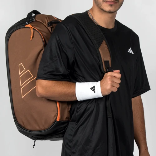 Paletero pádel ADIDAS Pro Tour Bronze
