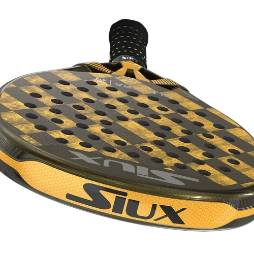Pala Padel SIUX Electra Stupa PRO ST4 2025