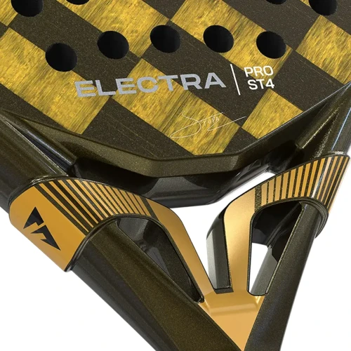 Pala Padel SIUX Electra Stupa PRO ST4 2025