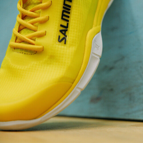 Кроссовки SALMING Viper Pro Yellow/Black