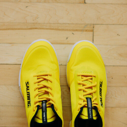 Кроссовки SALMING Viper Pro Yellow/Black