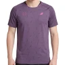 Camiseta BABOLAT Réplica Juan Lebrón Padel Violeta