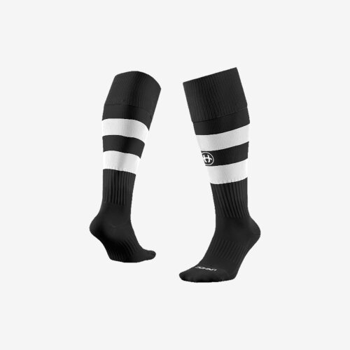 Гетры Unihoc Control Black