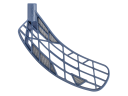 Крюк Oxdog TRIAD CARBON MBC3 STEEL BLUE/SILVER