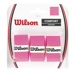 Blister Wilson Pro Rosa 3 Overgrips